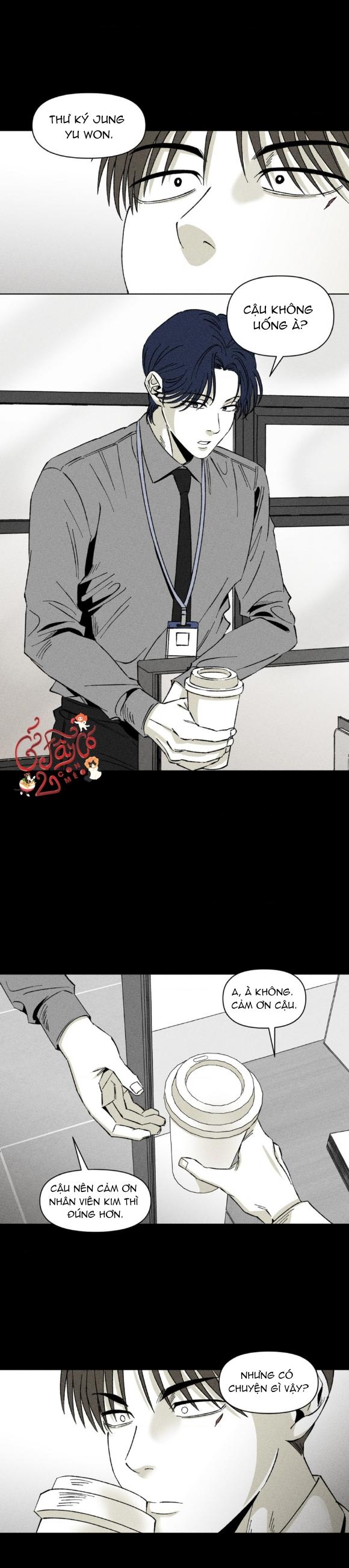 Đọc truyện Yuwon Không Thay Đổi - Chapter 8