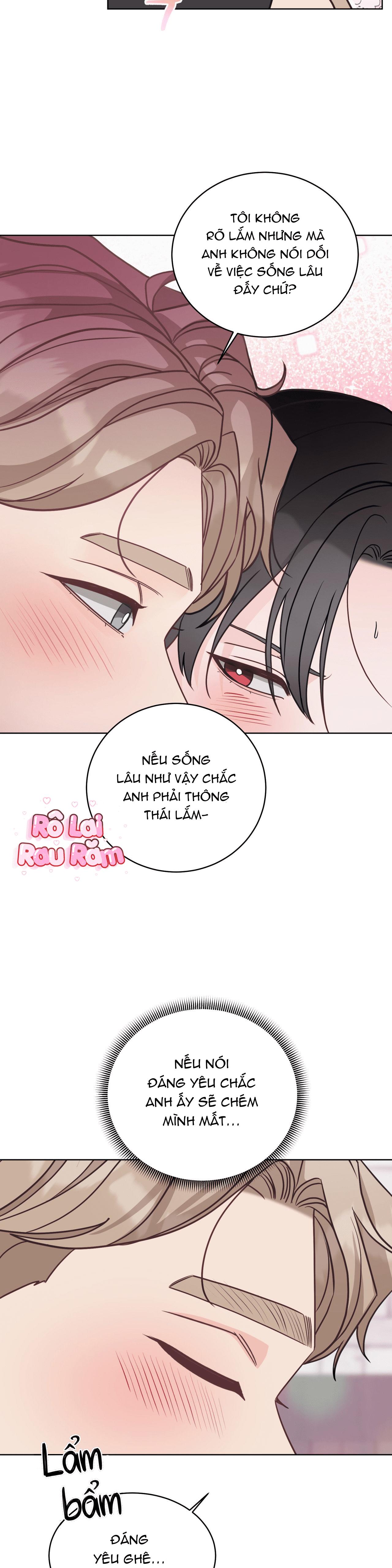 Đọc truyện CHẤM HẾT - Chapter 24