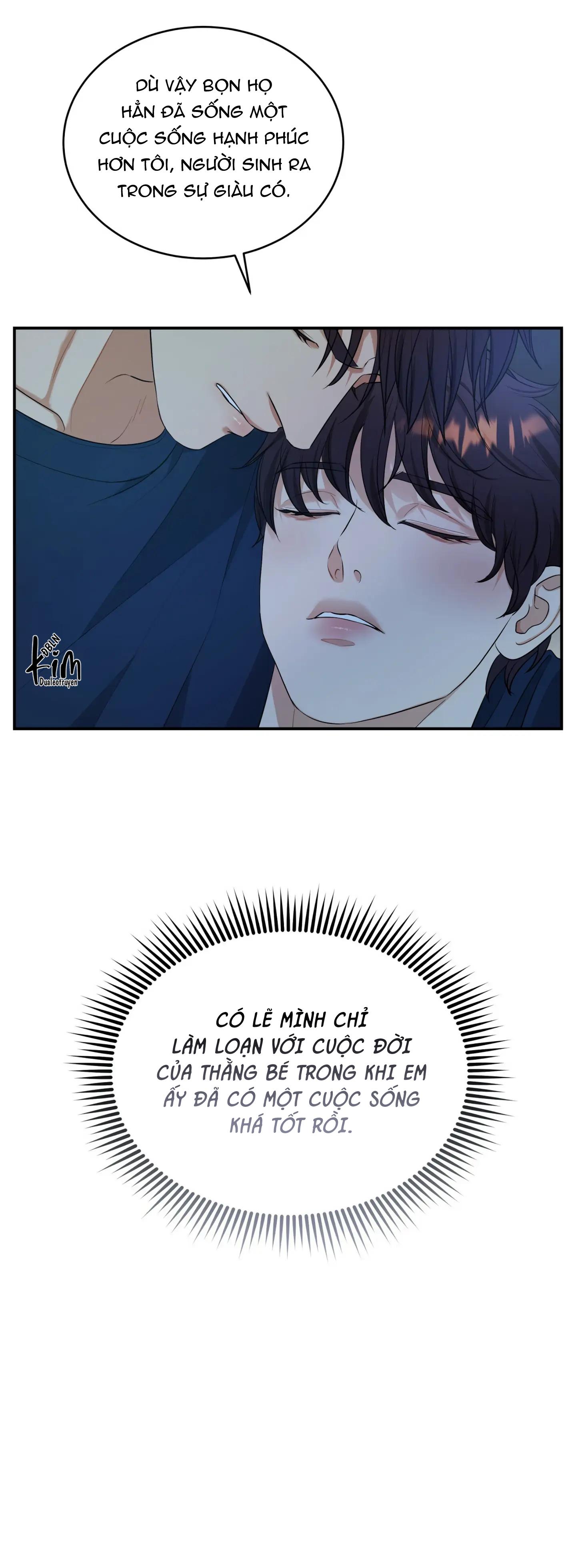 Đọc truyện KÍCH HOẠT - Chapter 38