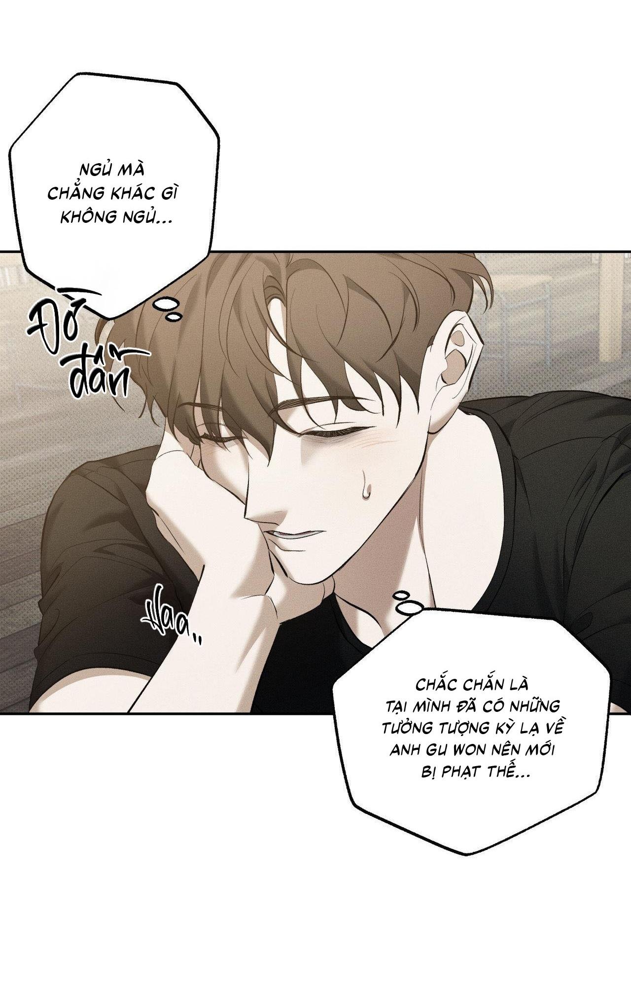 Đọc truyện  Chó Săn Của Sisyphus - Chapter 8
