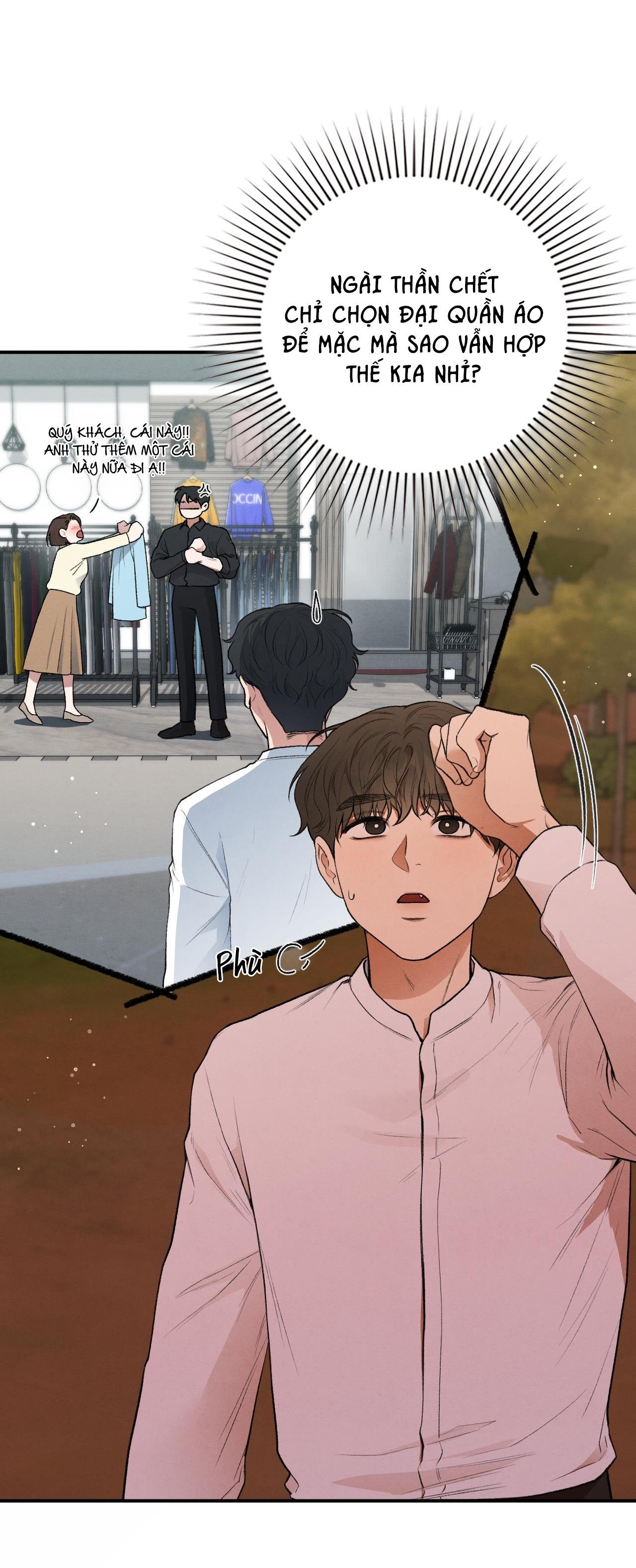 Đọc truyện SỨ GIẢ THẦN CHẾT - Chapter 10