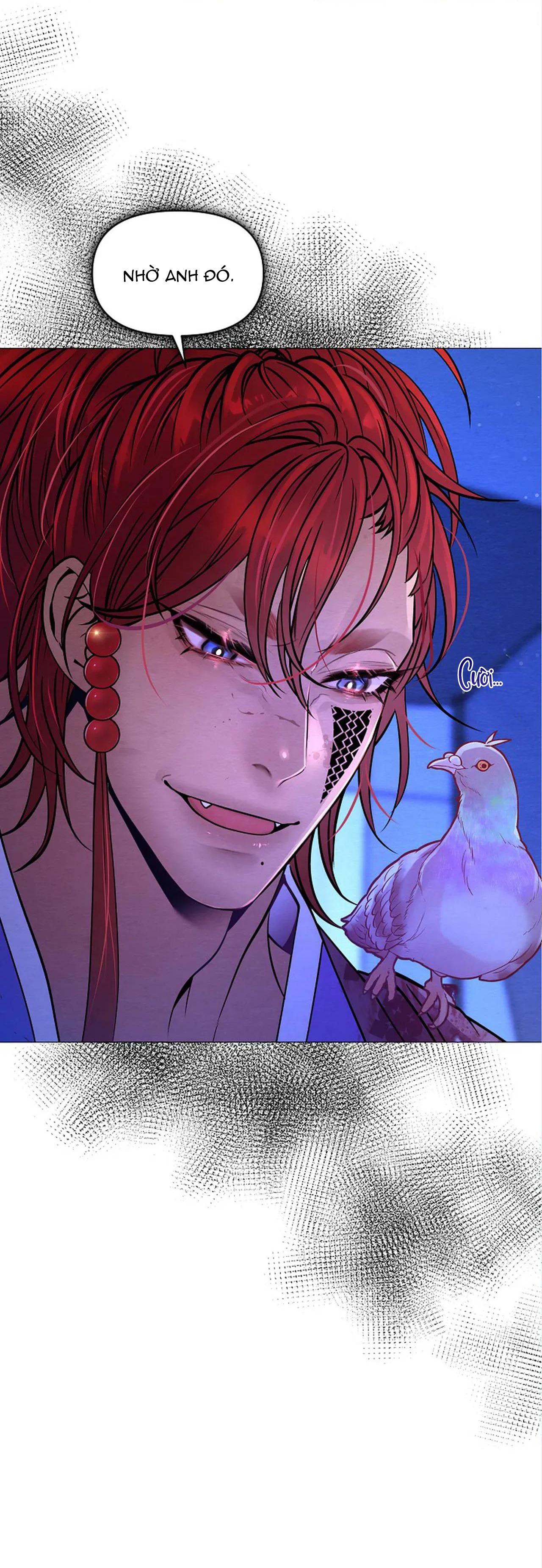 Đọc truyện (ABO) CÁI BẪY CỦA DỤC VỌNG - Chapter 13