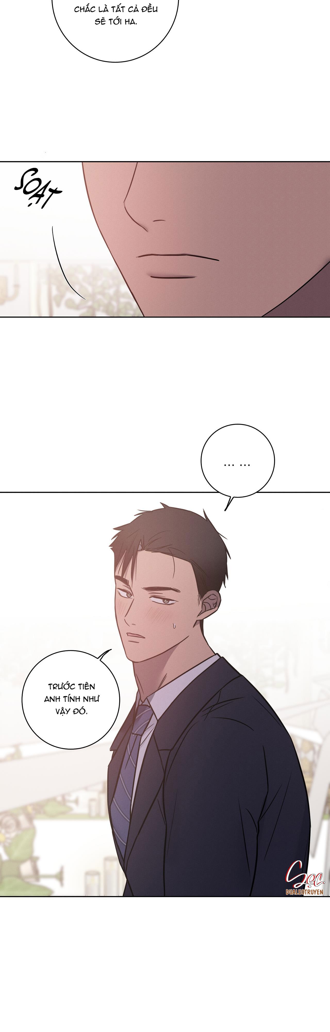 Đọc truyện LOVE GYM - Chapter 33