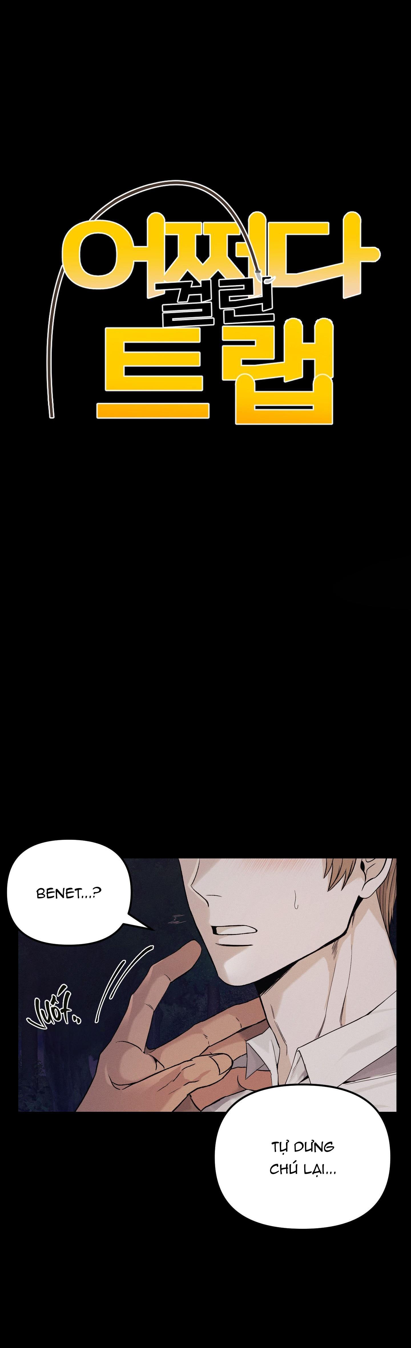 Đọc truyện DÍNH BẪY - Chapter 4