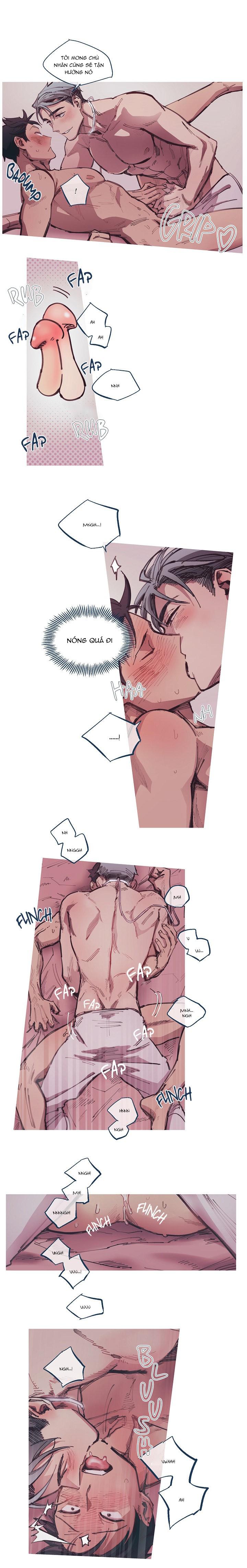 Đọc truyện Hot and Cold - Chapter 3