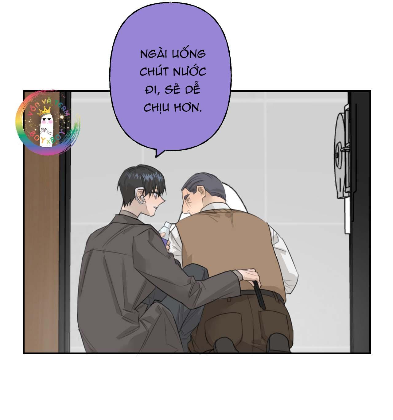 Đọc truyện (END) Chiến Lược Dụ Dỗ - Chapter 5