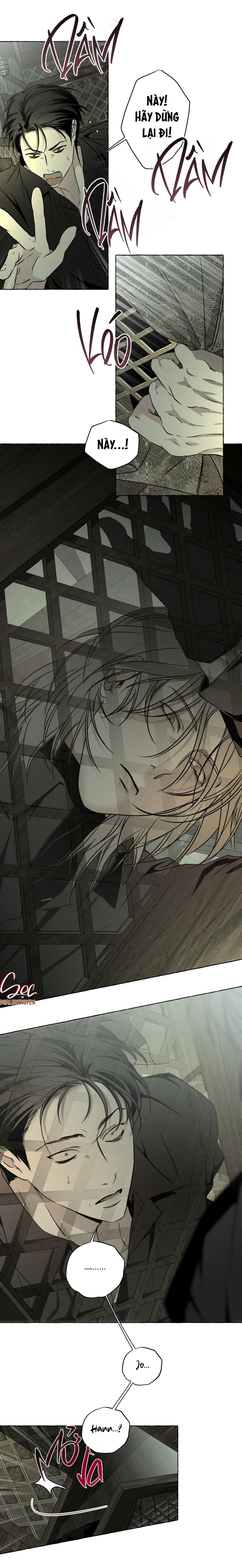 Đọc truyện XƯƠNG VÀ CÁNH HOA - Chapter 32