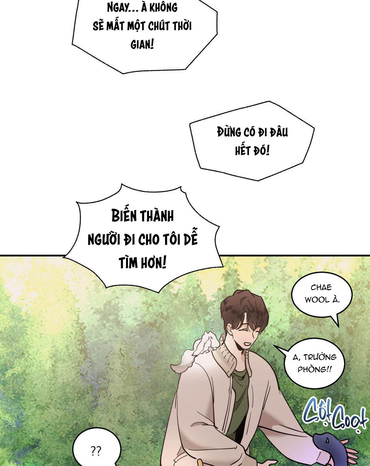 Đọc truyện MÃNH THÚ BIẾN NHIỆT - Chapter 94