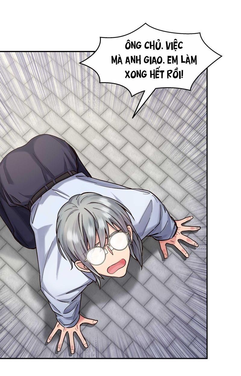 Đọc truyện Quán cơm tỳ hưu - Chapter 37