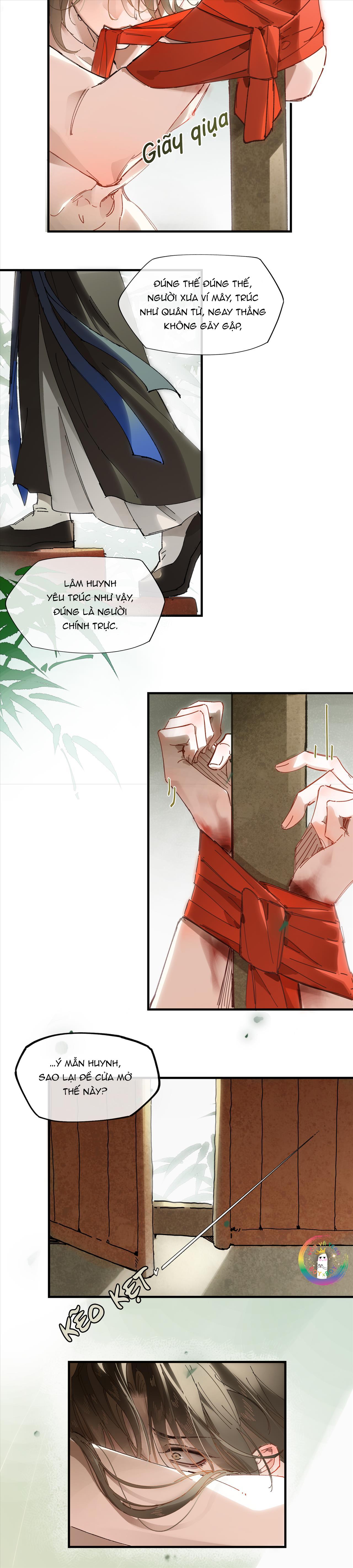 Đọc truyện Ý Trung Nhân - Chapter 9