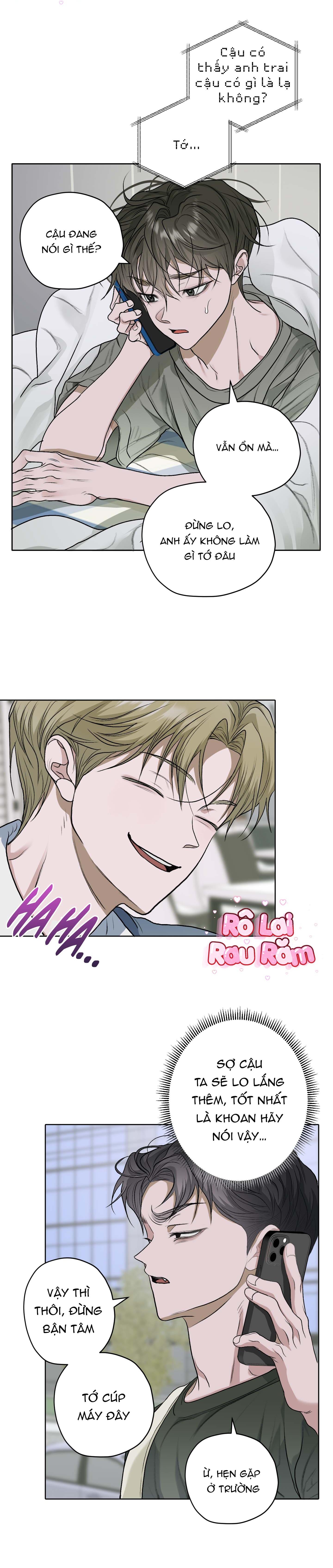 Đọc truyện Đầm Hoa Sen - Chapter 31