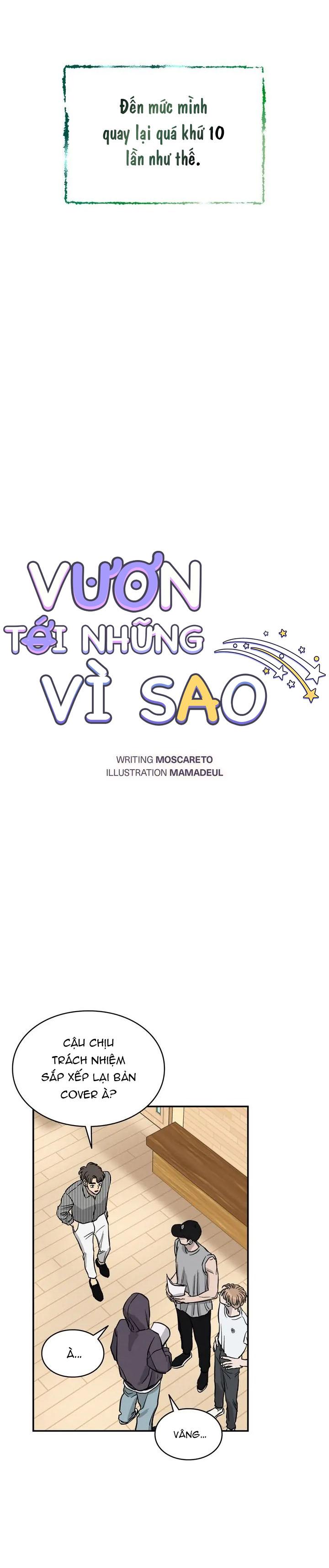 Đọc truyện Vươn Tới Những Vì Sao - Chapter 43
