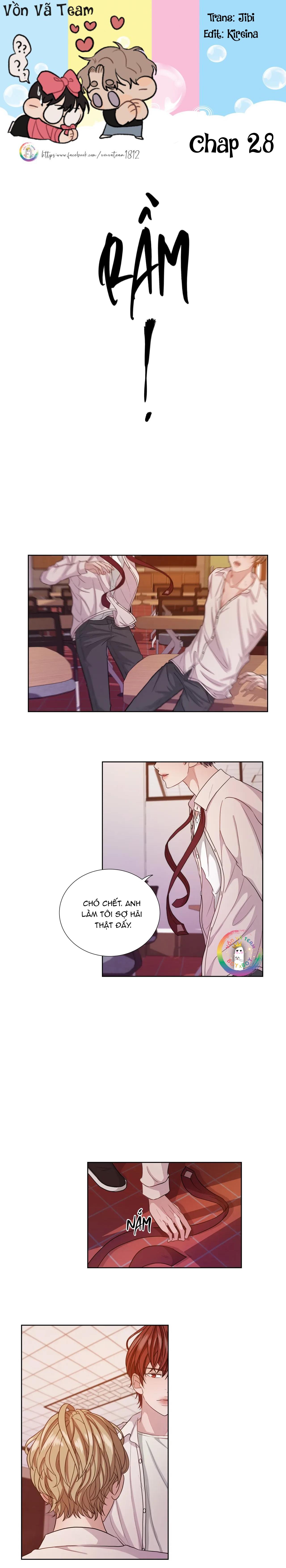 Đọc truyện Bản Jazz Cho Hai Người - Chapter 28