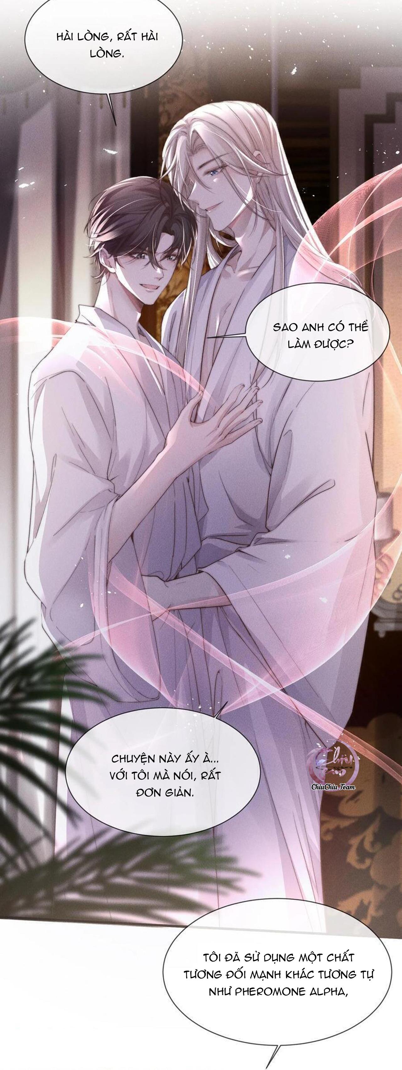 Đọc truyện Phép Tắc Nuôi Dưỡng Chó Điên - Chapter 8