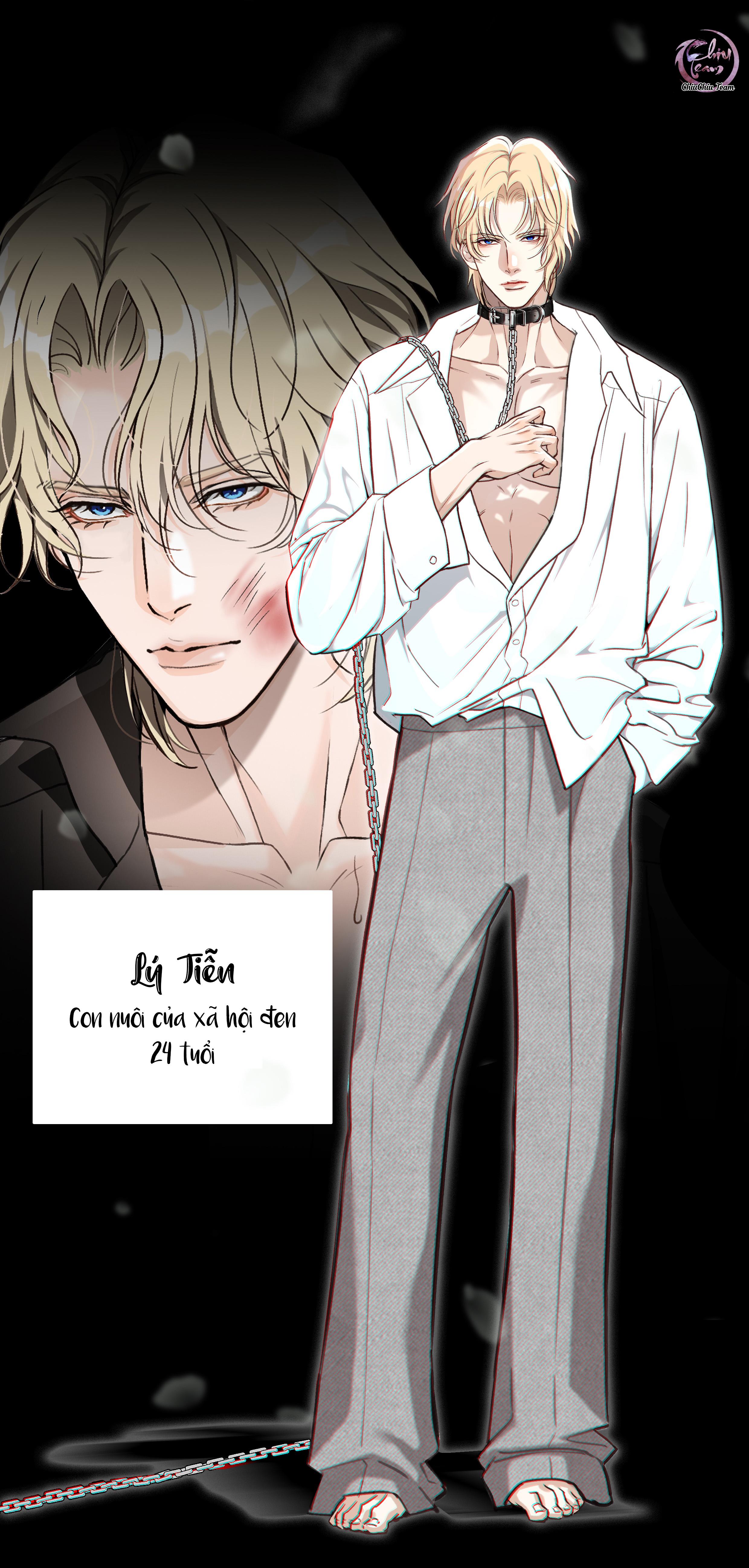 Đọc truyện Nghĩa Địa Sắc Thu - Chapter 0