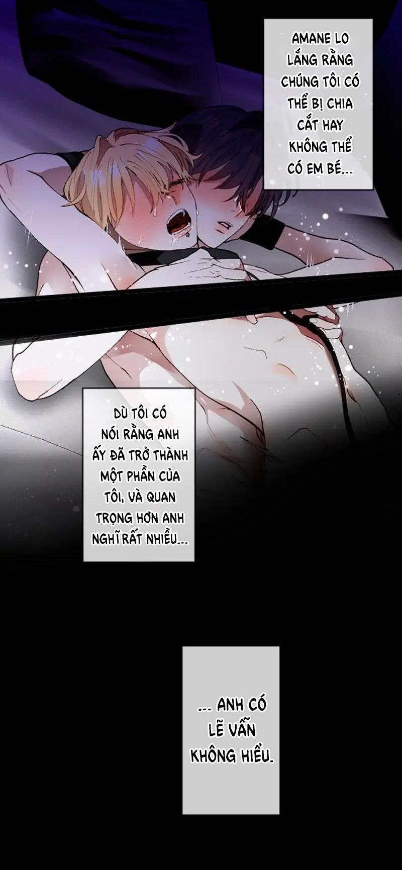 Đọc truyện Kẻ Theo Dõi Biến Thái Của Tôi - Chapter 97