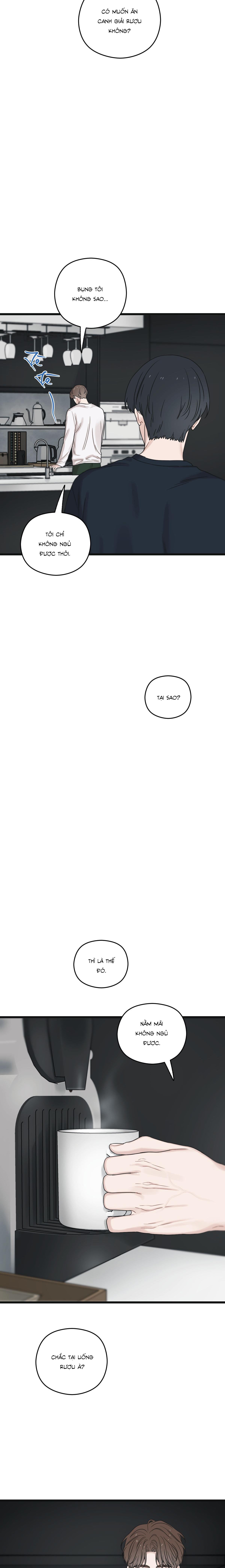 Đọc truyện TRÙNG PHÙNG - Chapter 40