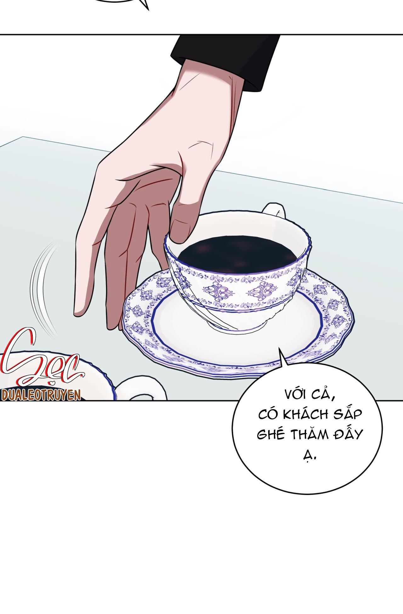 Đọc truyện NƯỚC UỐNG TÌNH YÊU CỦA CÁO PLIN - Chapter 18