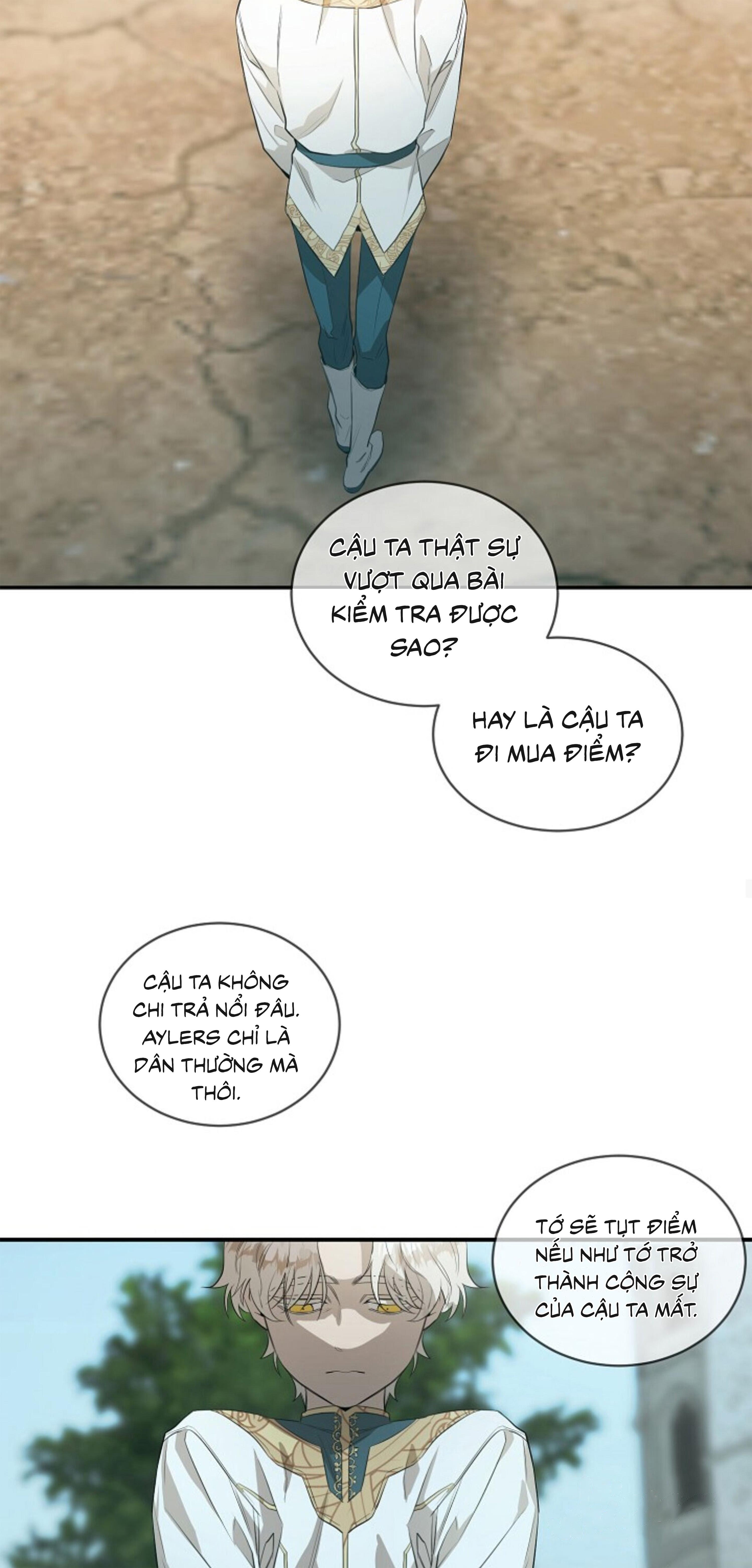 Đọc truyện Giữa Tình Yêu Và Sự Hận Thù - Chapter 7