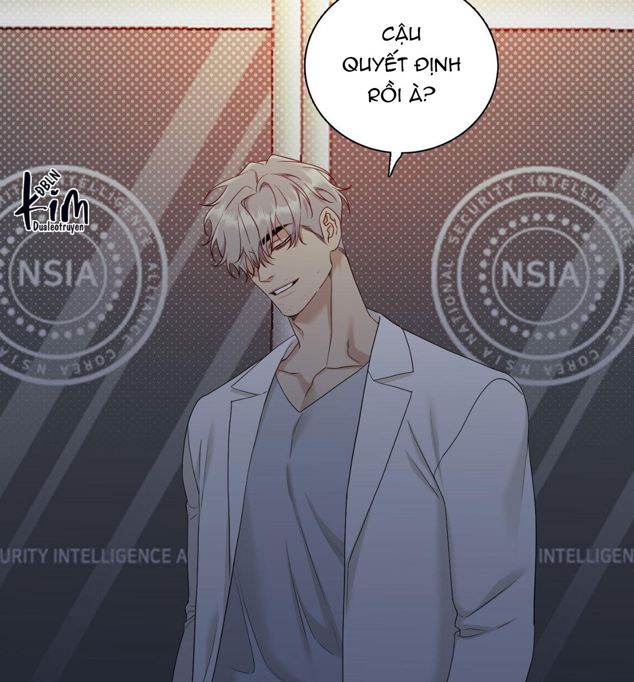 Đọc truyện NGHIỆN CUỒNG CÔNG-BDSM CÙNG SẸC - Chapter 7.3