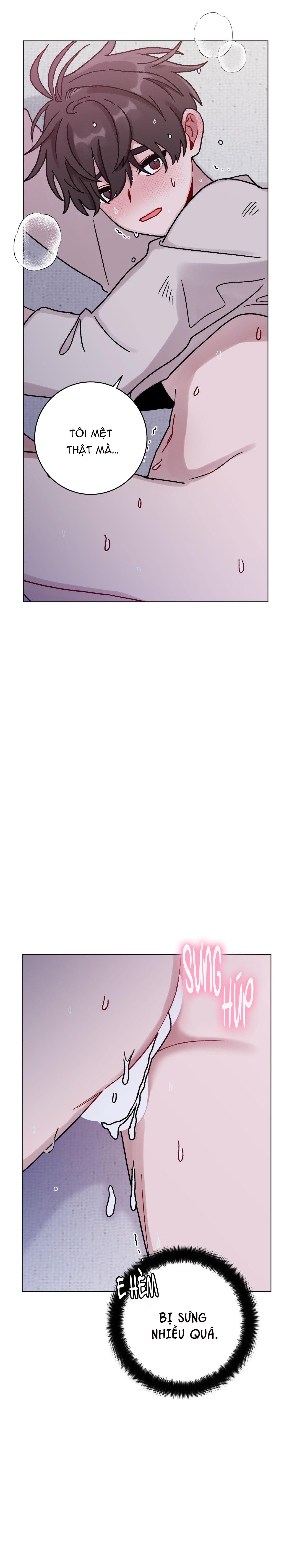 Đọc truyện CƠN MƯA RÀO MÙA HẠ - Chapter 48