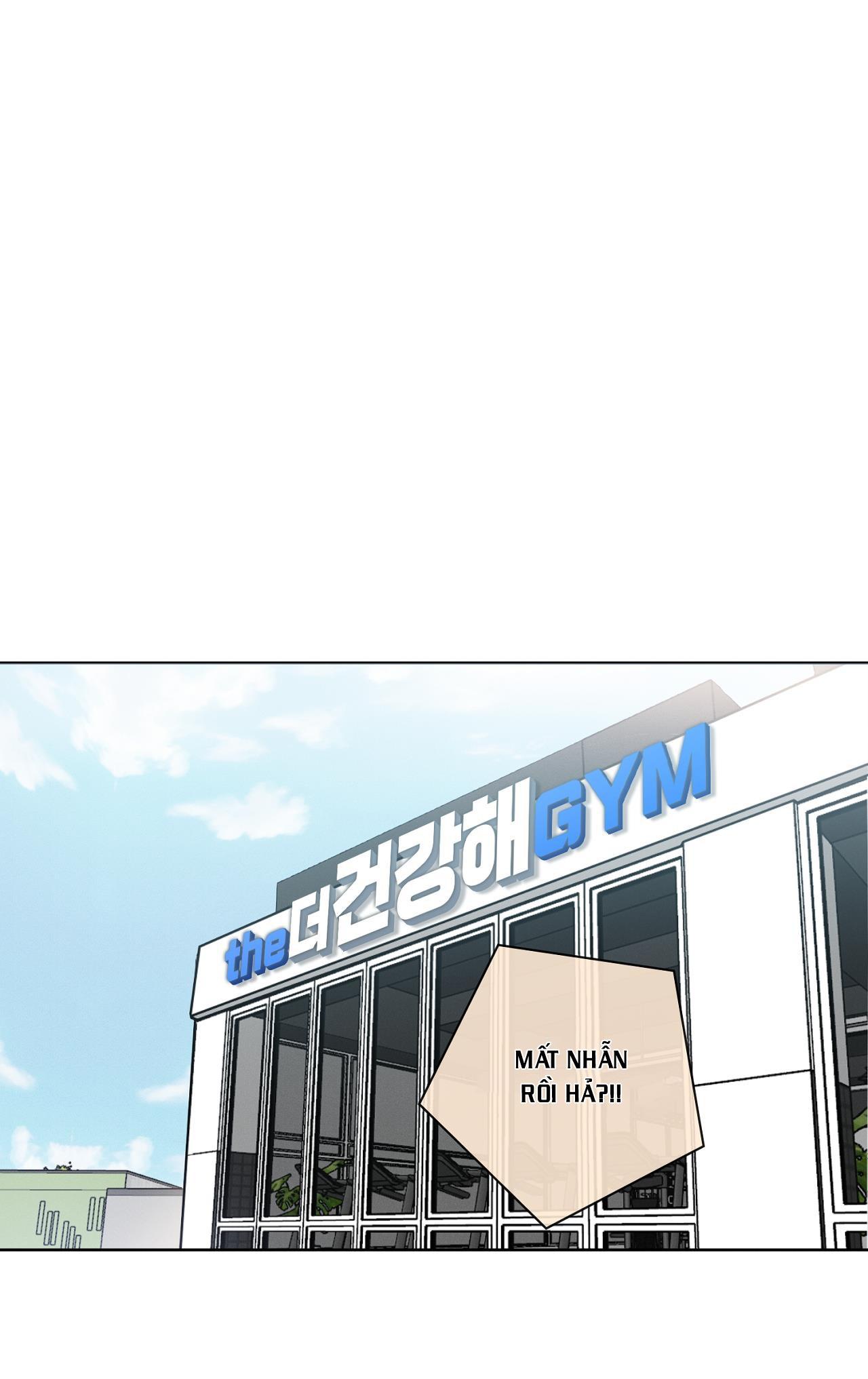 Đọc truyện LOVE GYM - Chapter 44