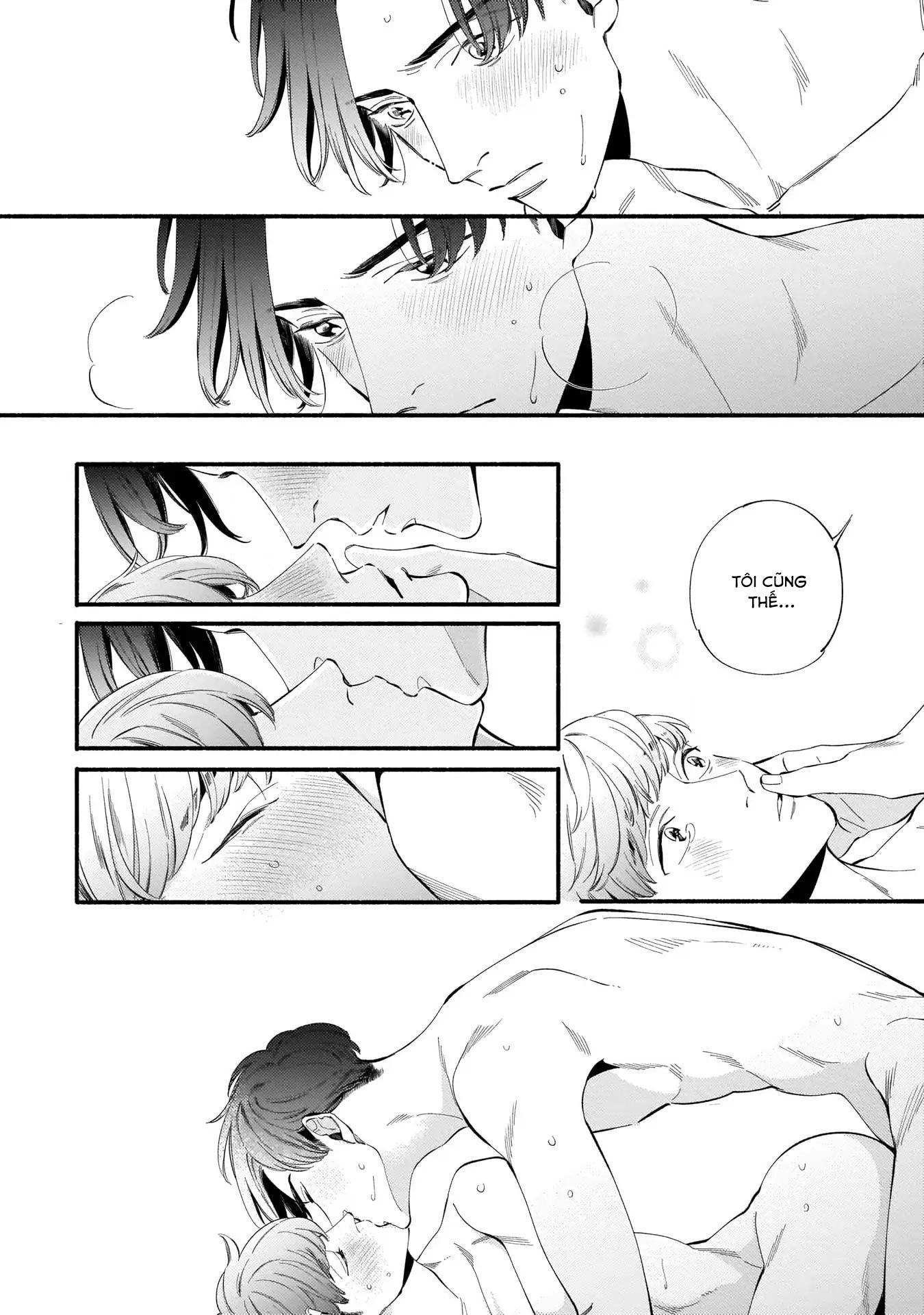 Đọc truyện LIST TRUYỆN MANGA NGẮN THEO YÊU CẦU - Chapter 7.3