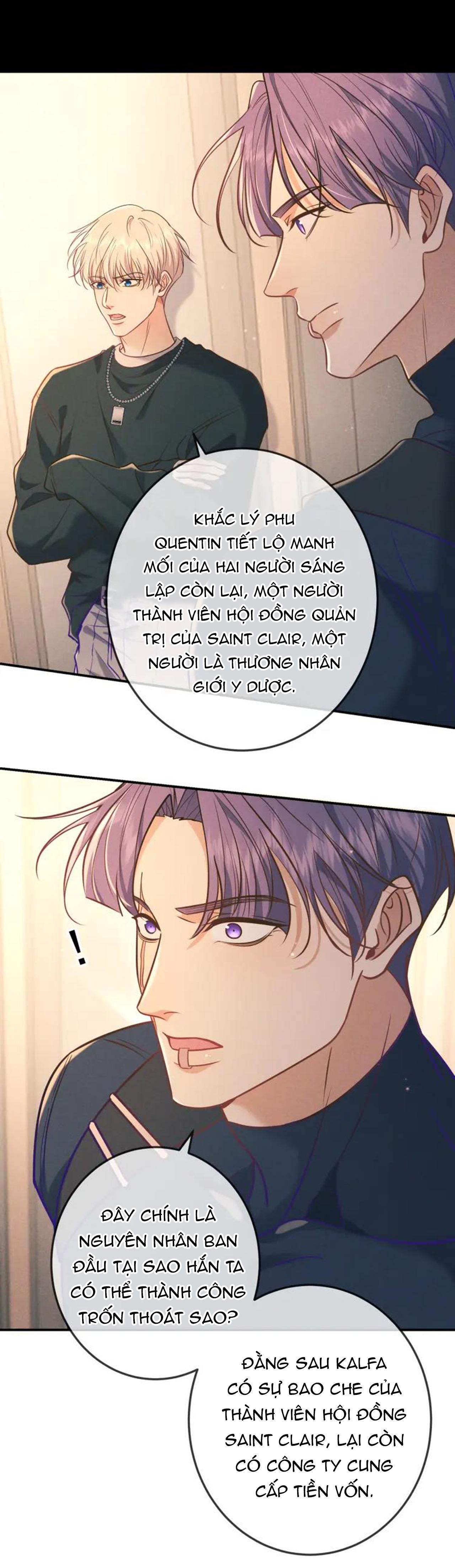 Đọc truyện Cạn Tình - Chapter 33