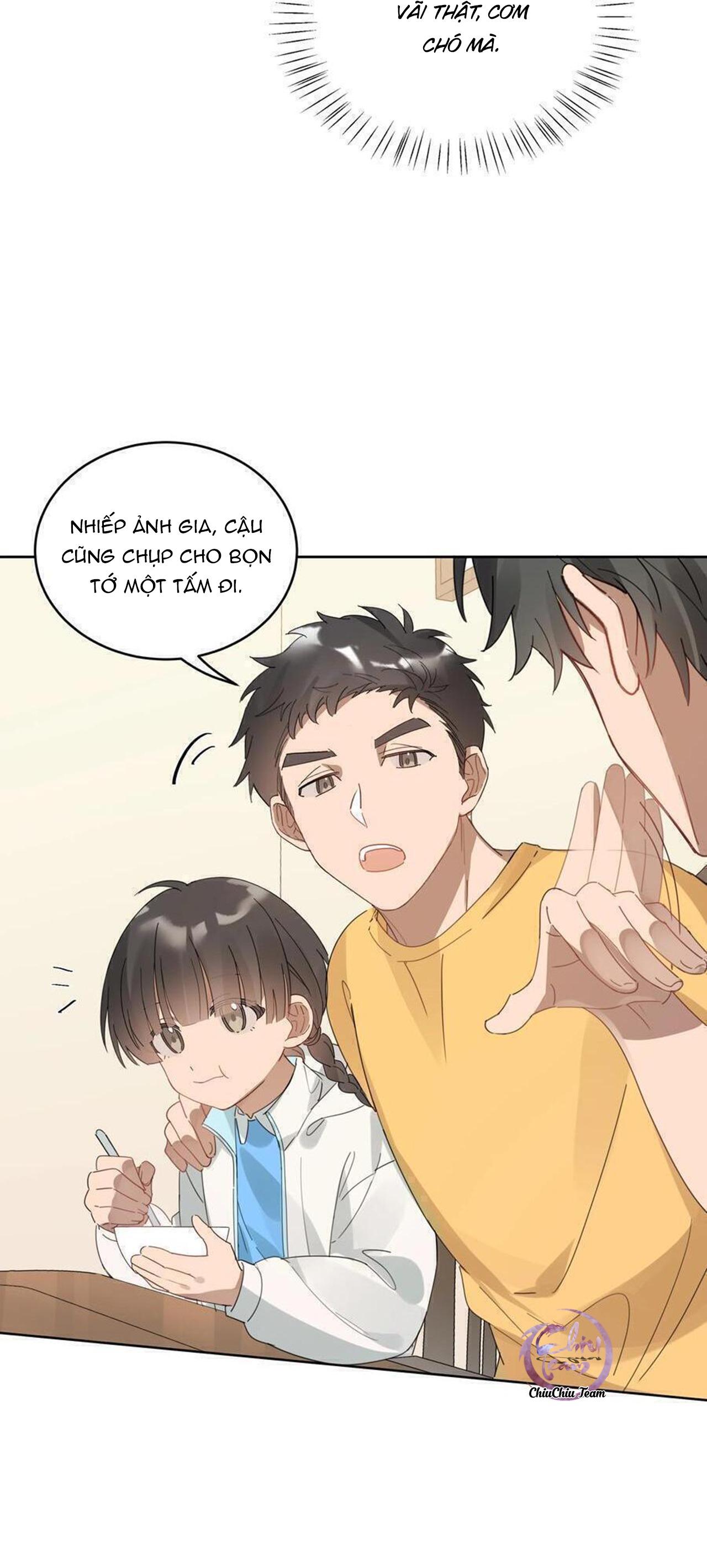 Đọc truyện Tháng Năm Qua - Chapter 47