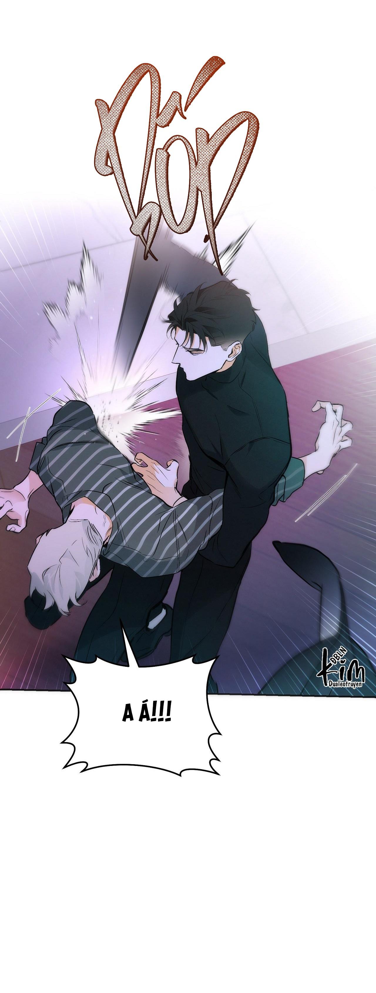 Đọc truyện OFF TRACK - Chapter 1