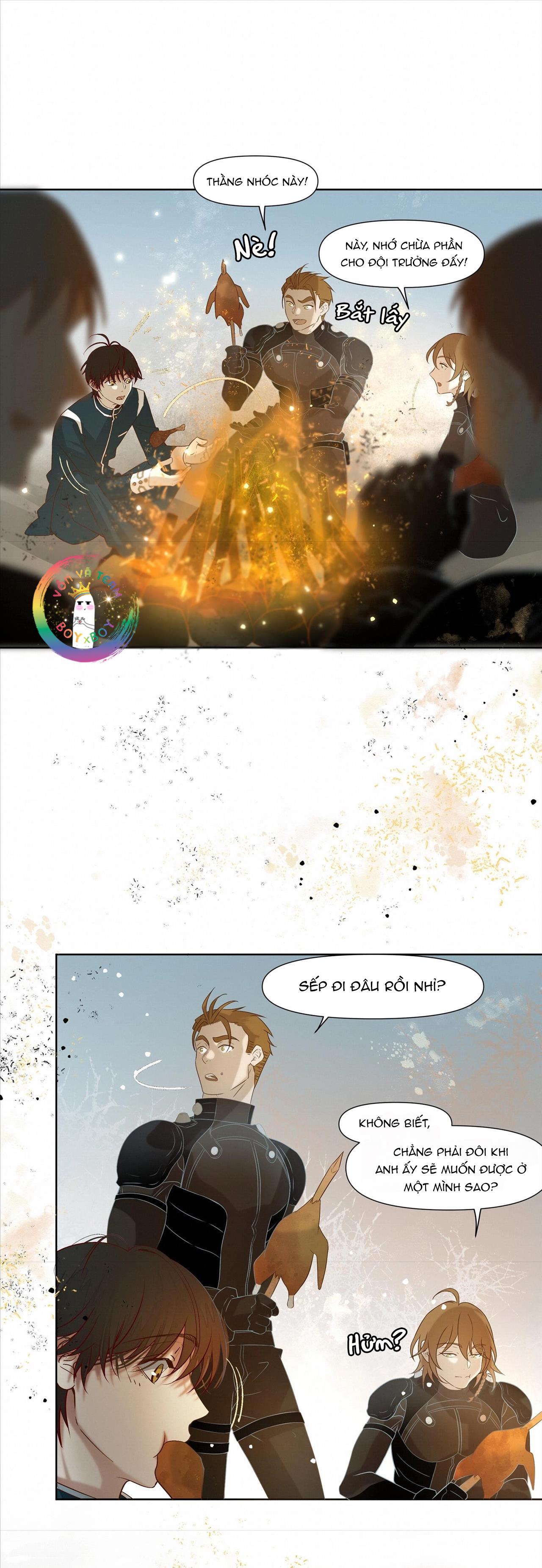 Đọc truyện Trỗi Dậy Từ Tro Tàn - Chapter 39