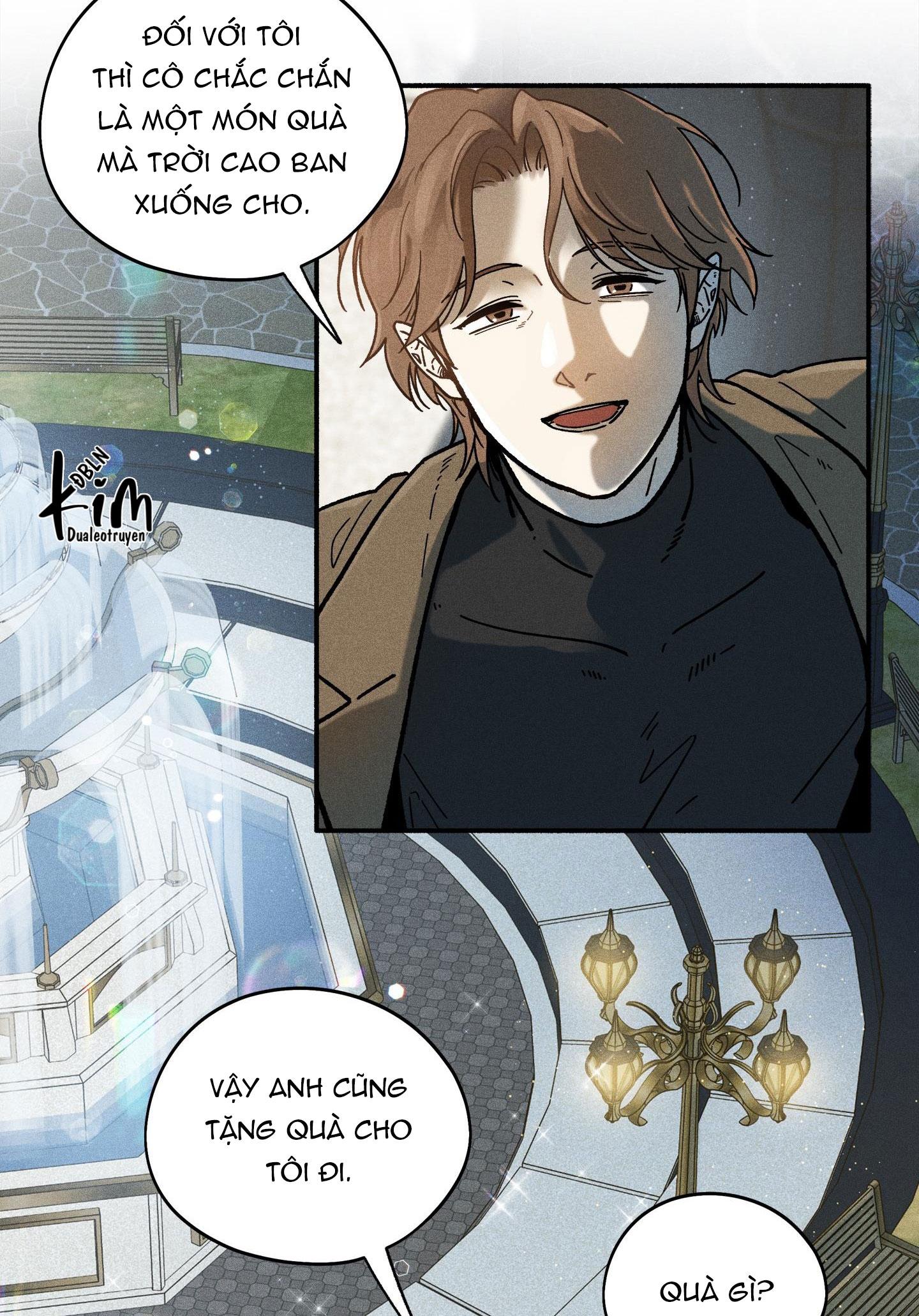 Đọc truyện LÃNG MẠN KHÔNG TRỌNG LỰC - Chapter 47