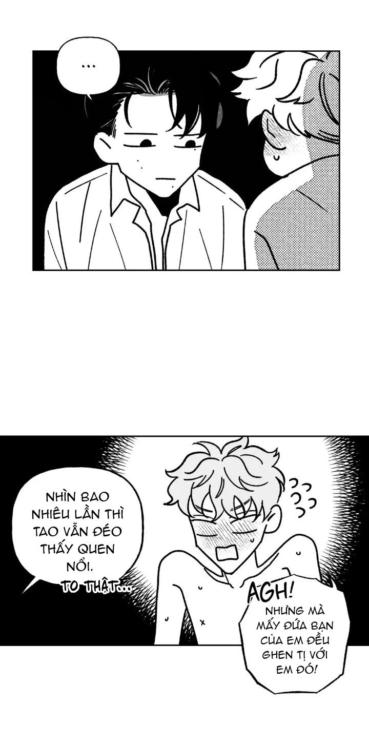 Đọc truyện Yona và Chang-il - Chapter 10