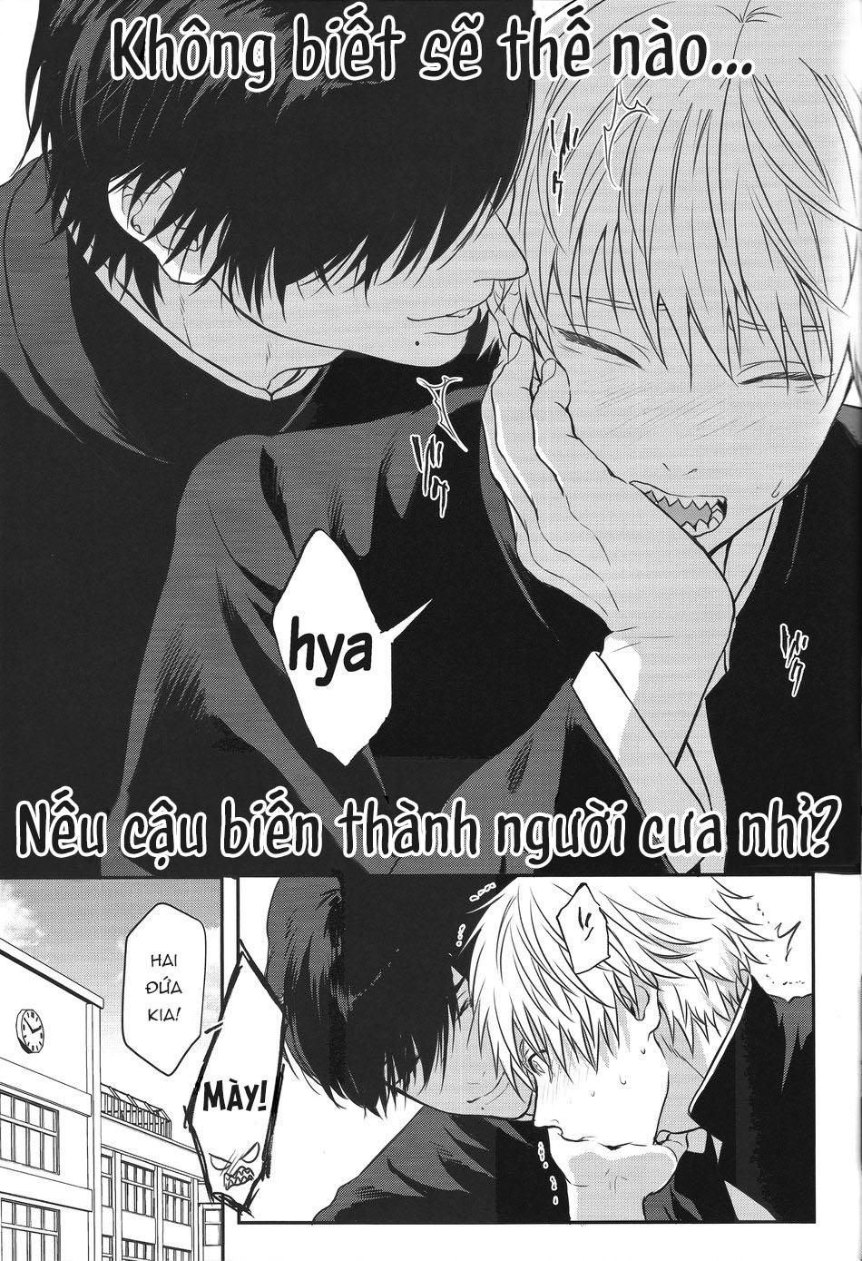 Đọc truyện Dj Chainsaw Man - Chapter 3
