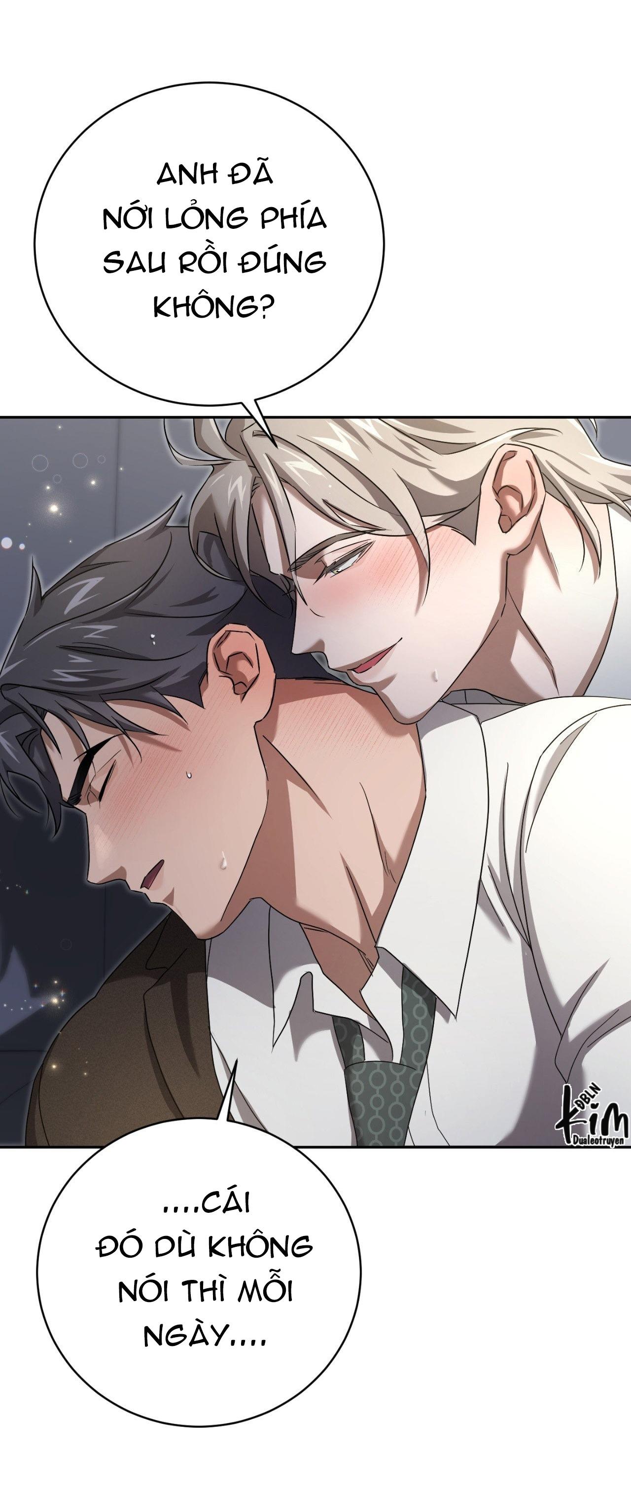 Đọc truyện OMERTA SILENCE - Chapter 11