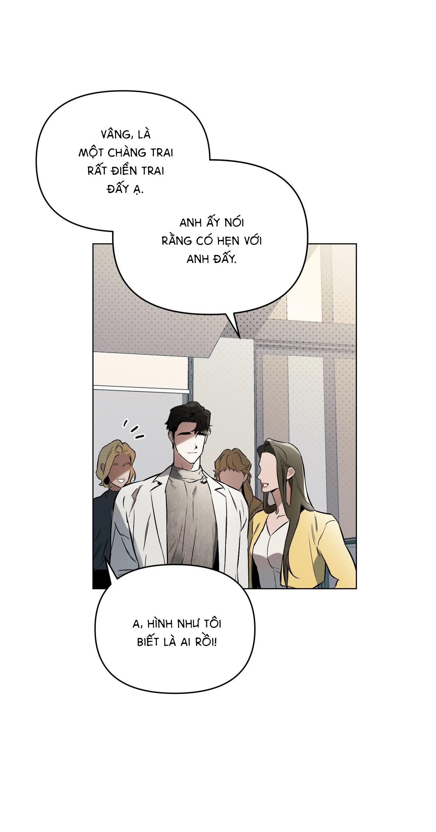 Đọc truyện Định Tên Mối Quan Hệ - Chapter 48