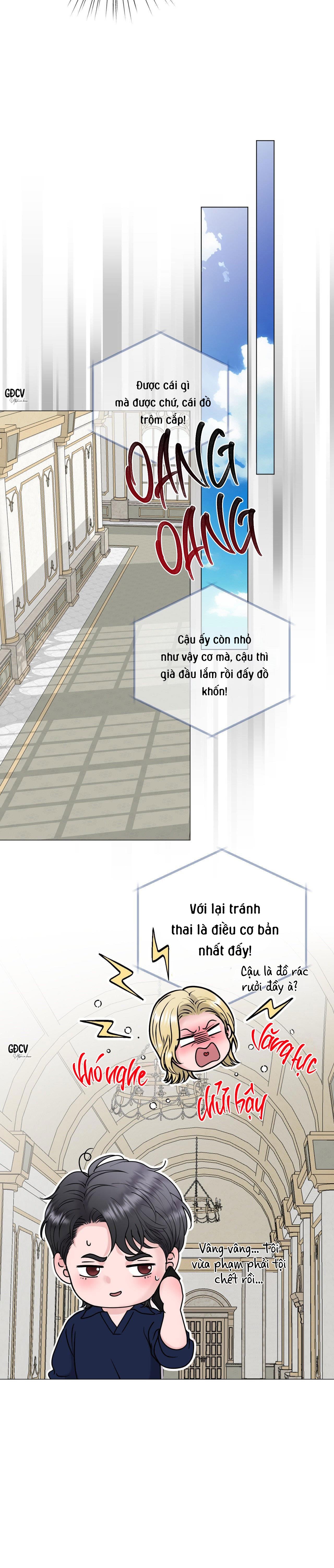 Đọc truyện ẢO ẢNH - Chapter 13