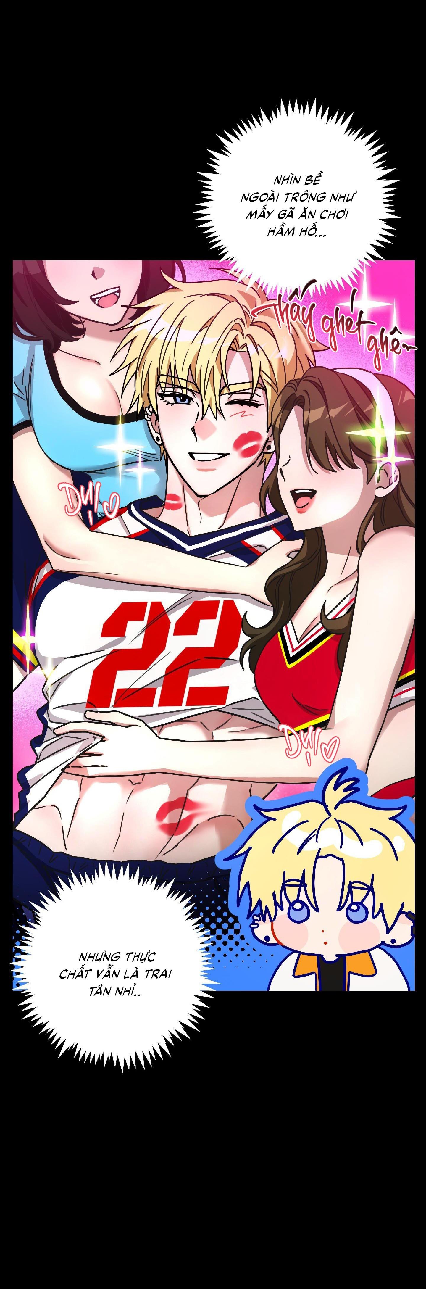 Đọc truyện Yêu Phải Lừa Đảo - Chapter 8