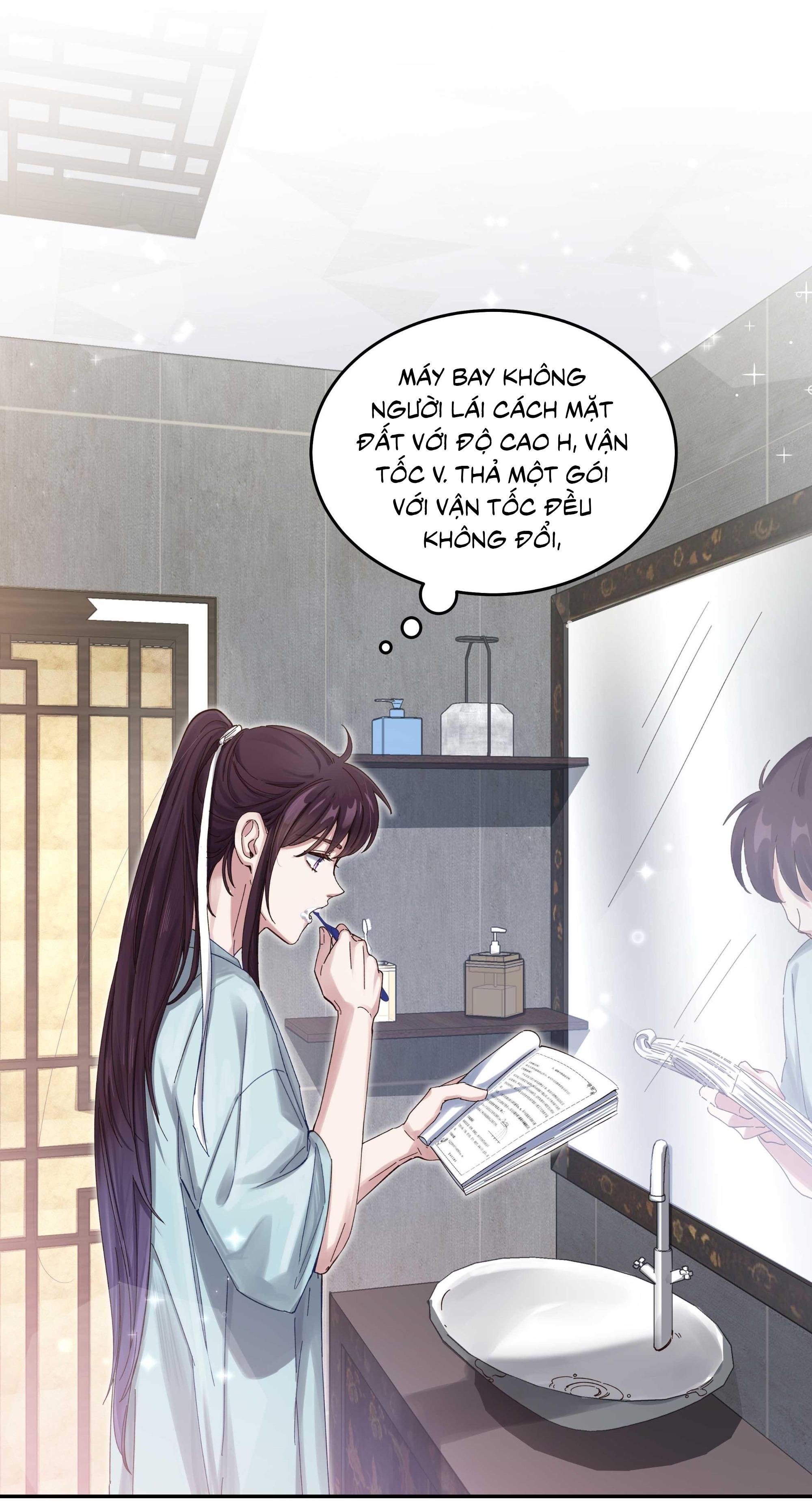 Đọc truyện Quán cơm tỳ hưu - Chapter 50