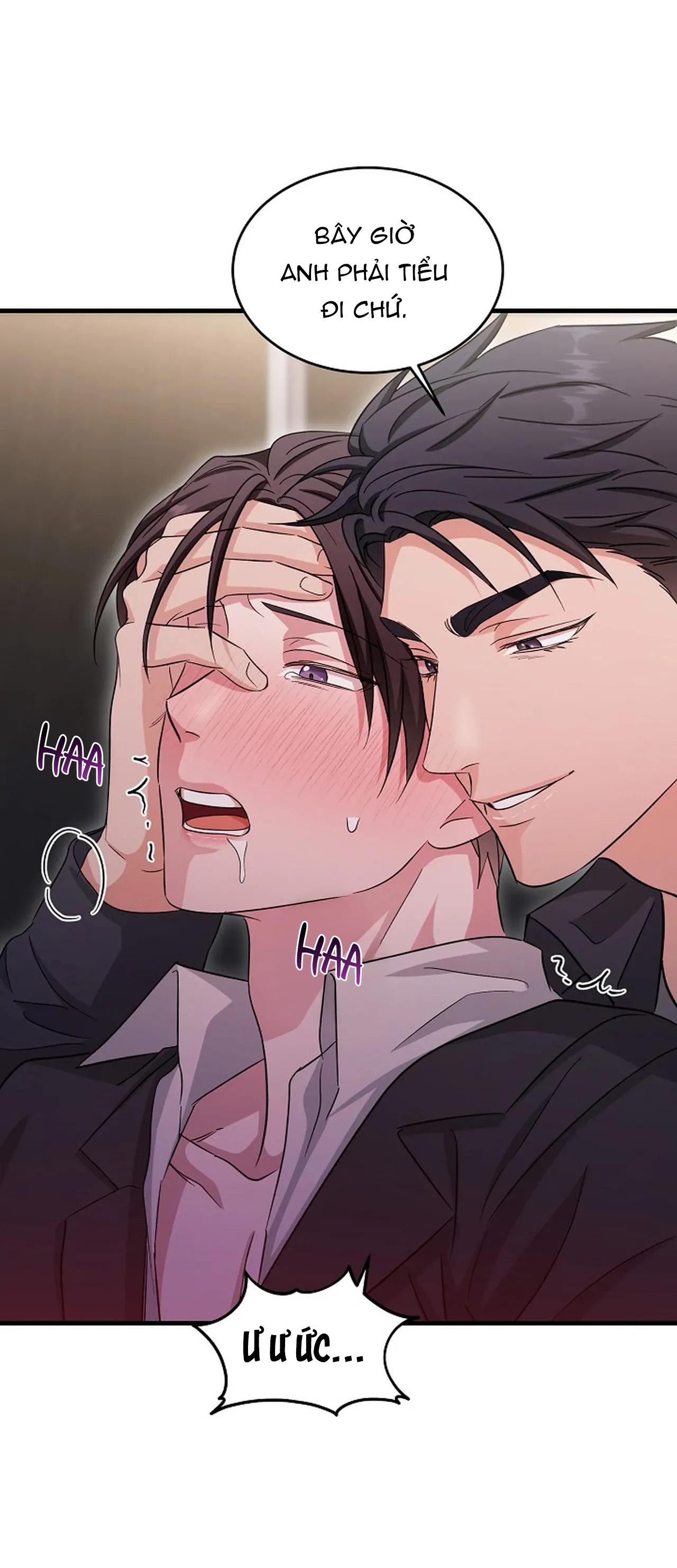 Đọc truyện RIVER OF BONDAGE - Chapter 25