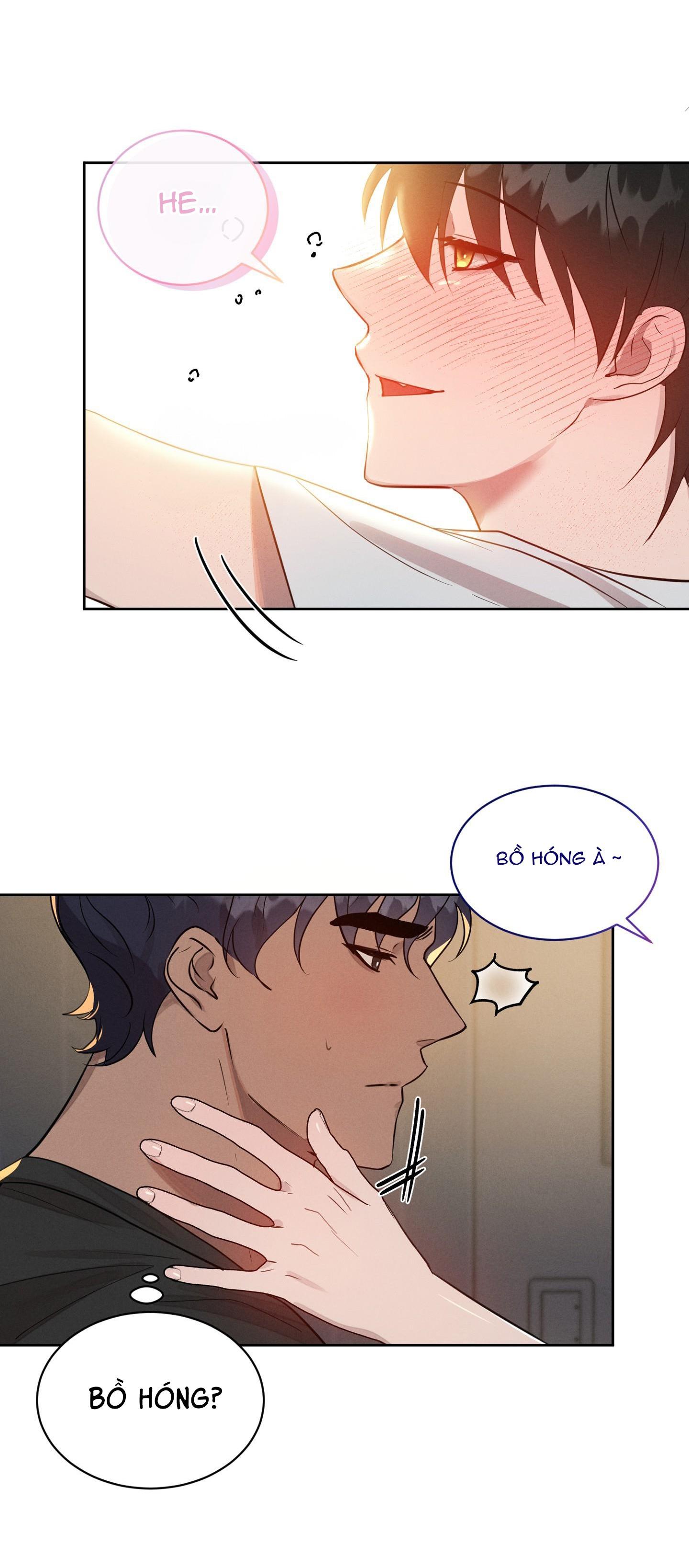 Đọc truyện TÔI CŨNG MUỐN LÀM MỘNG MA - Chapter 16