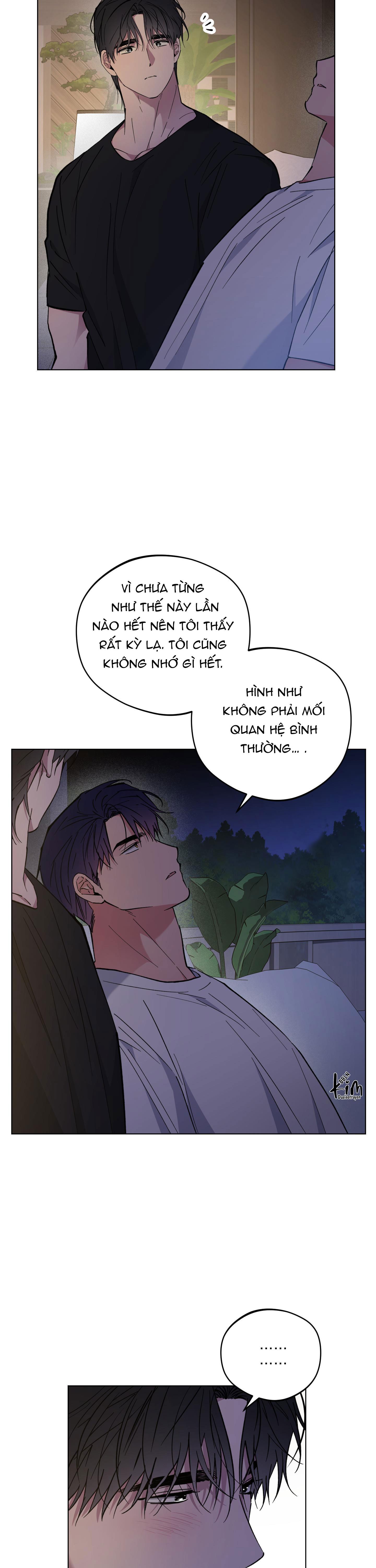 Đọc truyện BÌNH MINH CỦA RỒNG - Chapter 63