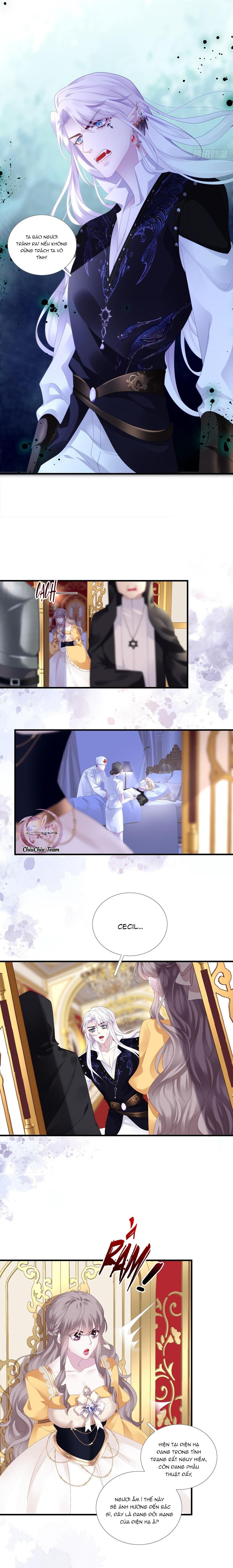 Đọc truyện Thánh Tâm không dễ chọc - Chapter 17