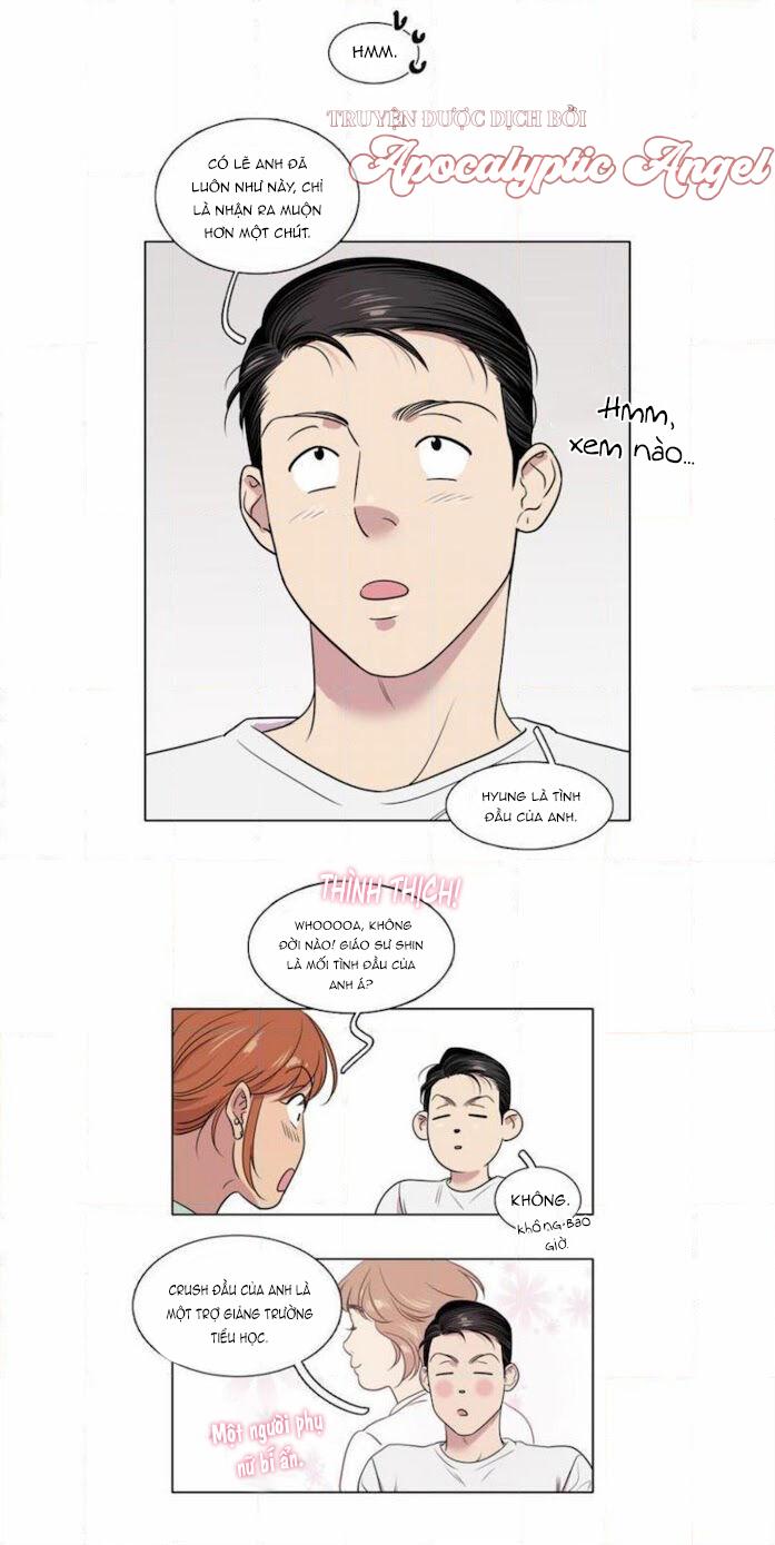 Đọc truyện Giờ Chơi Cùng Hakdo - Chapter 27