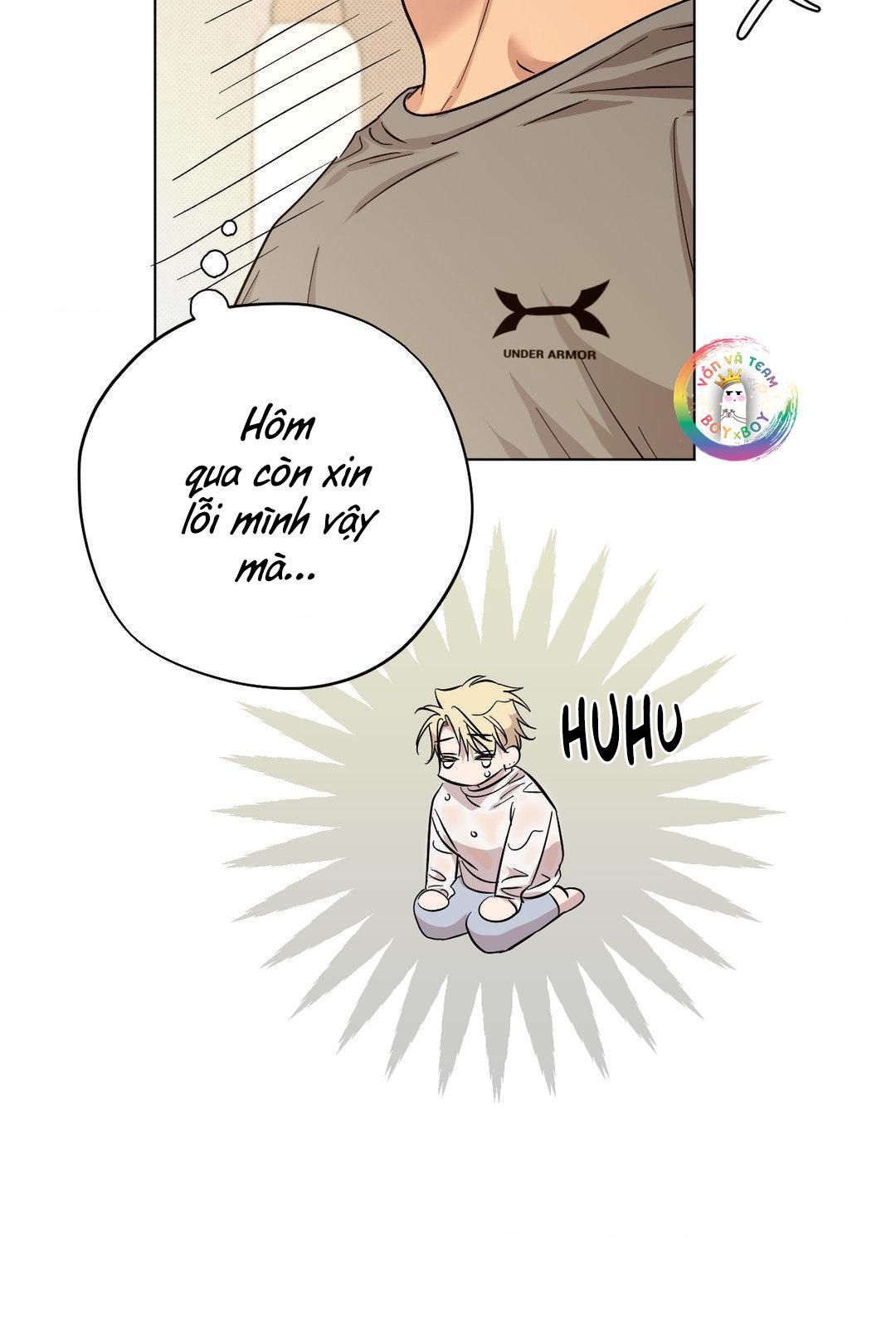 Đọc truyện (END) Tay Đua Đỉnh Cao - Chapter 20