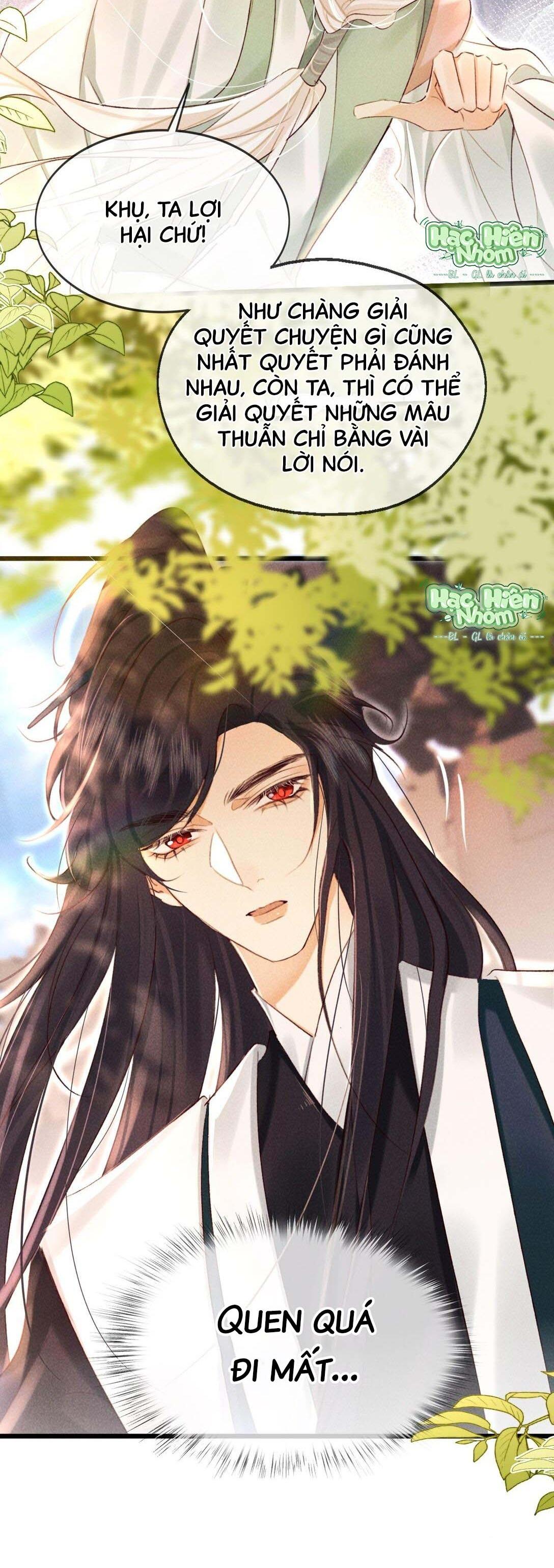 Đọc truyện Nam chủ sao lại quyến rũ ta - Chapter 30