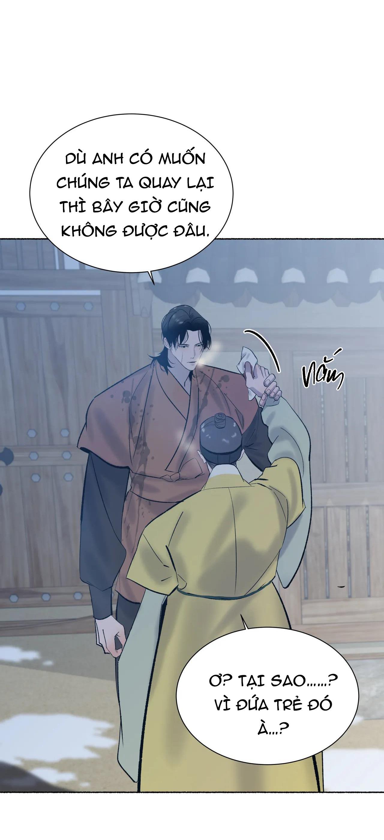 Đọc truyện HỔ NGÀN NĂM - Chapter 42