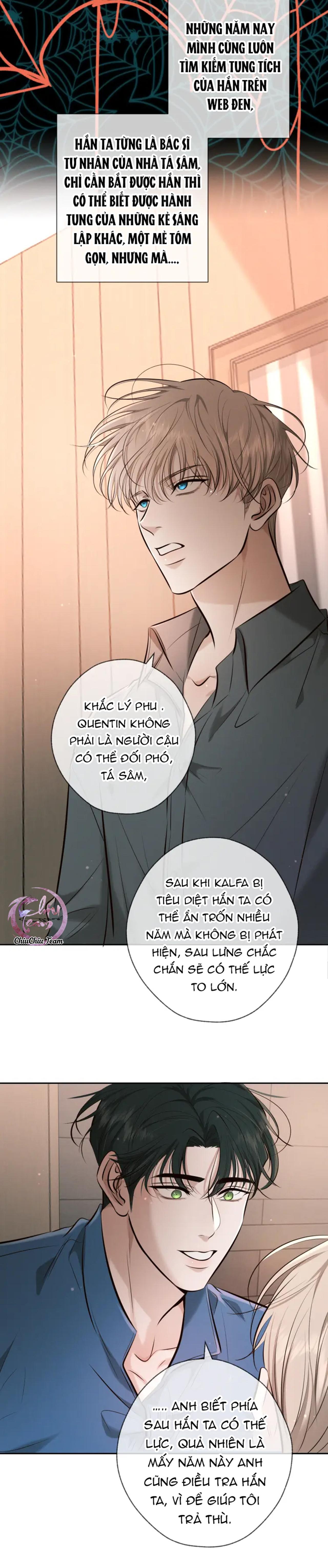 Đọc truyện Cạn Tình - Chapter 7