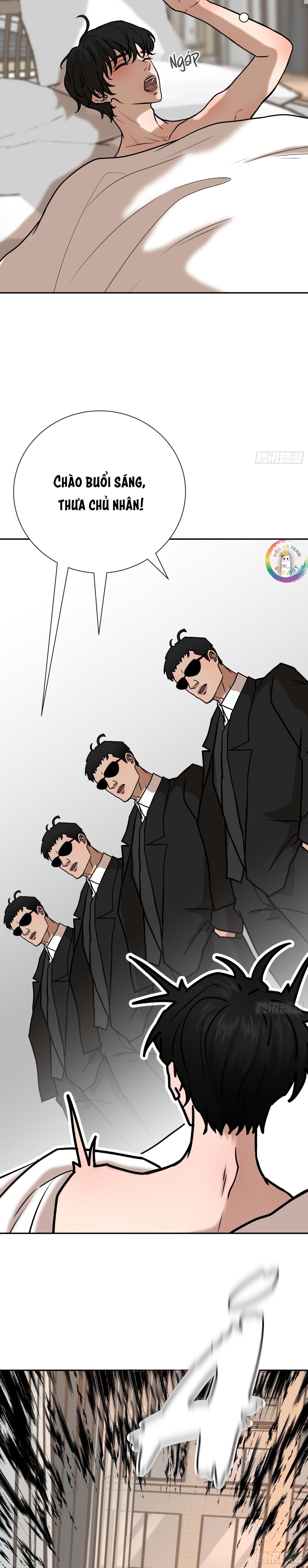 Đọc truyện Khi Ác Quỷ Động Lòng - Chapter 6