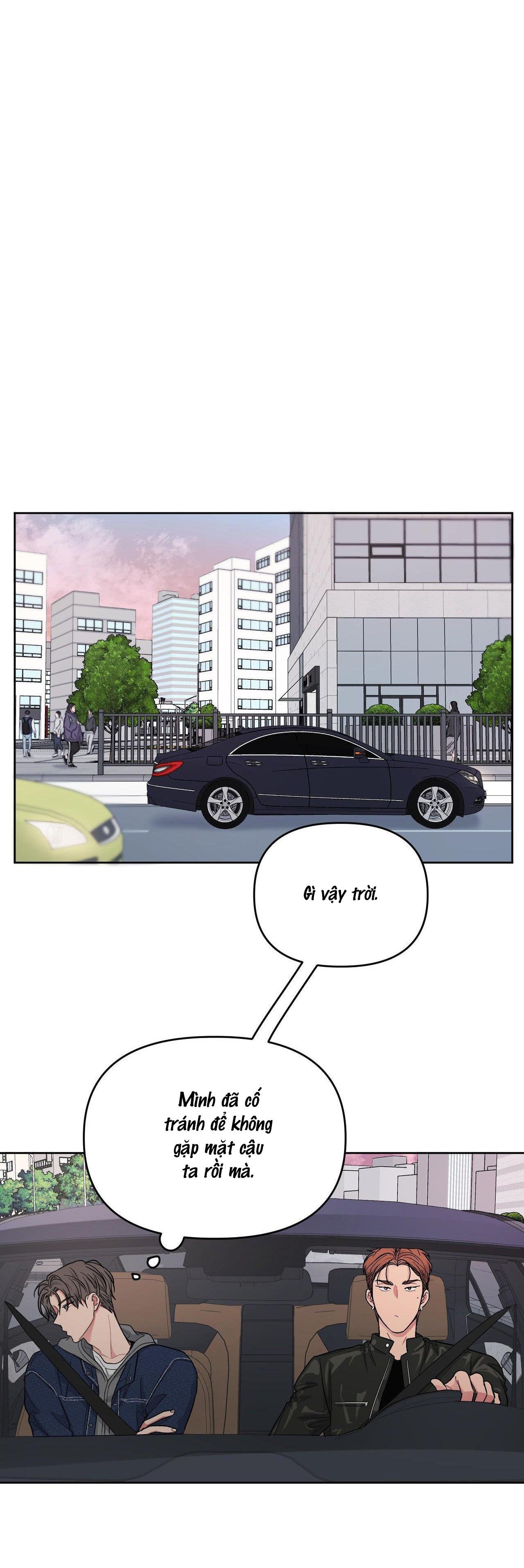 Đọc truyện  Chàng Trai Mỹ Thuật - Chapter 6